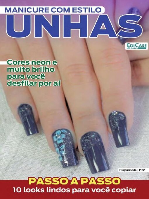 Title details for Manicure Com Estilo by EDICASE GESTAO DE NEGOCIOS EIRELI - Available